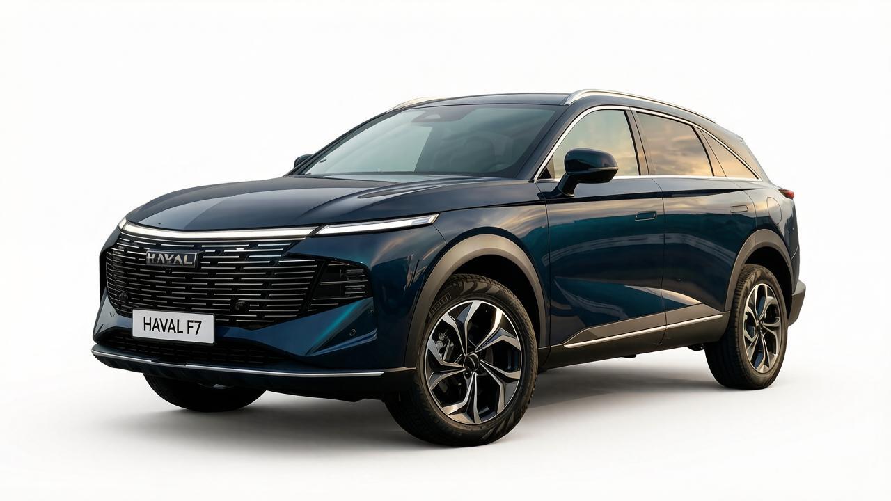 Haval F7