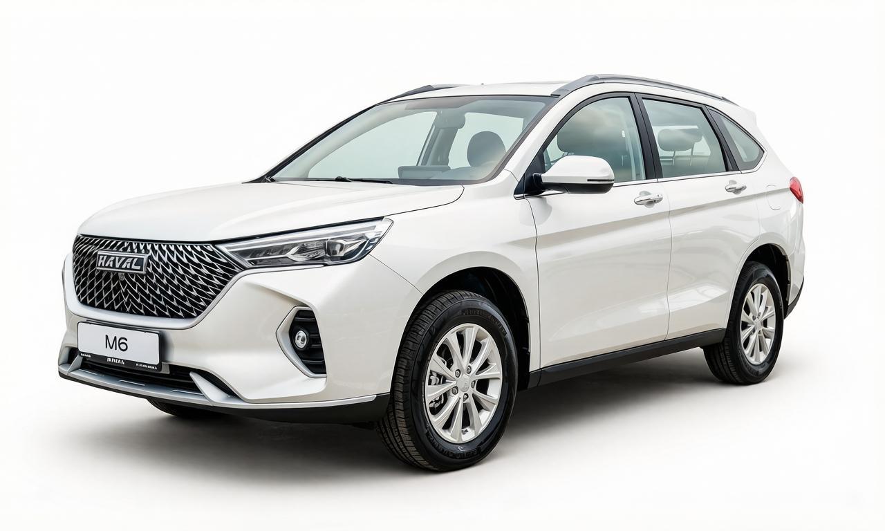Haval M6