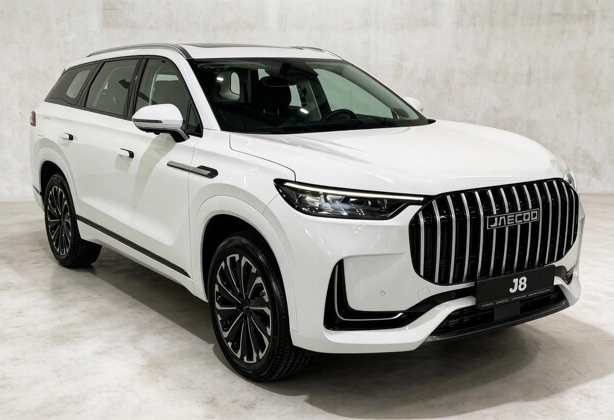 JAECOO J8