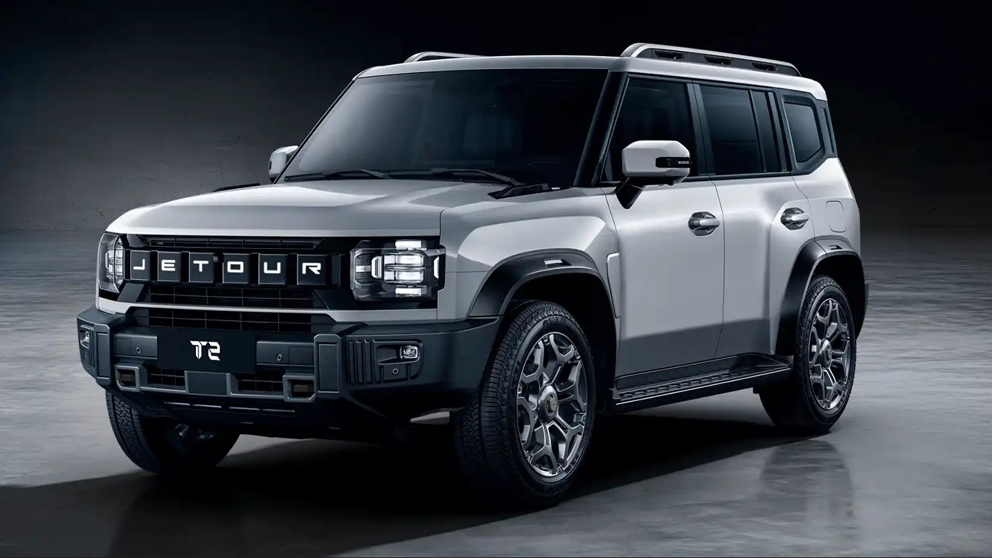 JETOUR T2