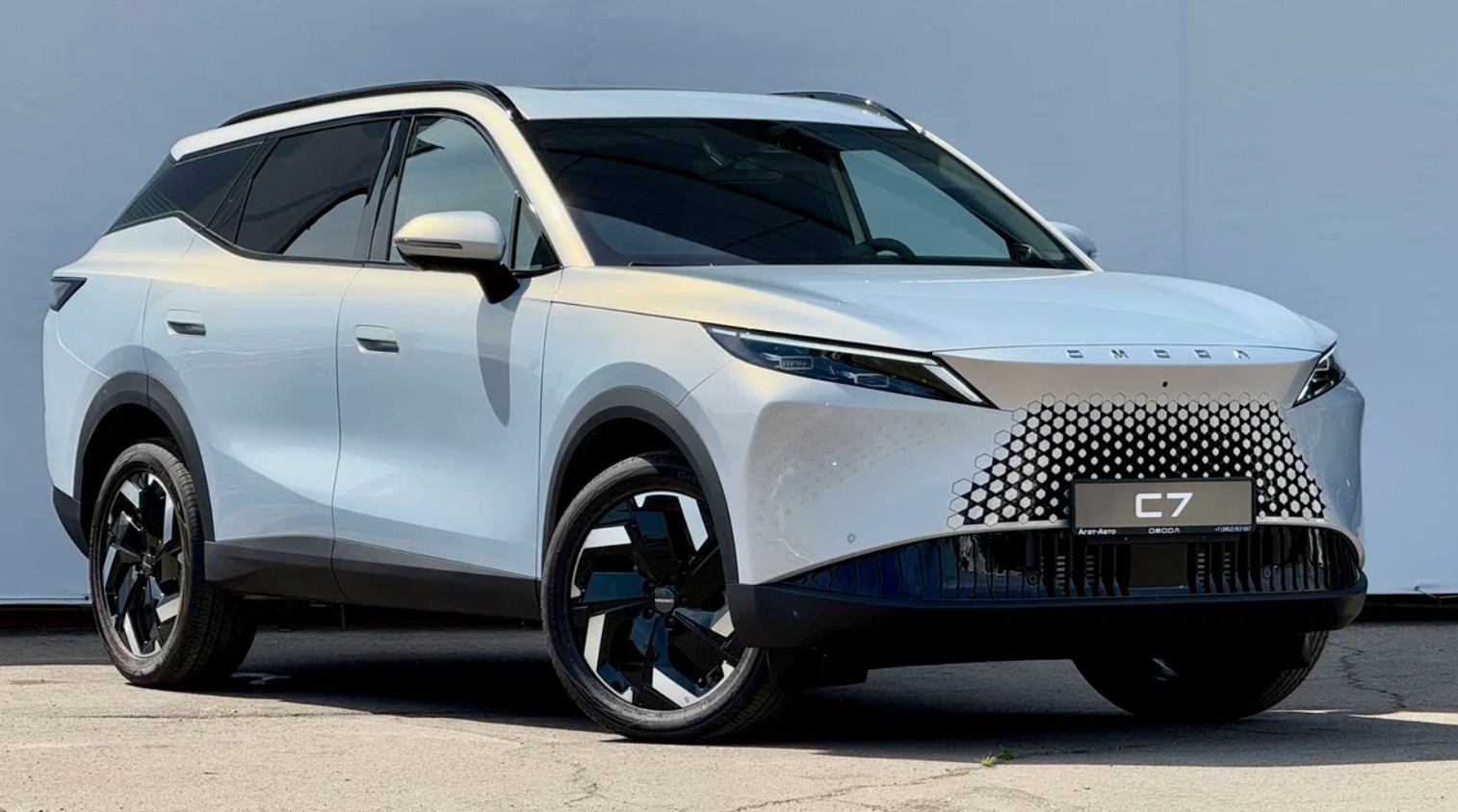 OMODA C7