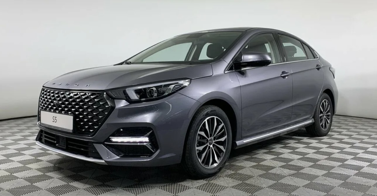 OMODA S5